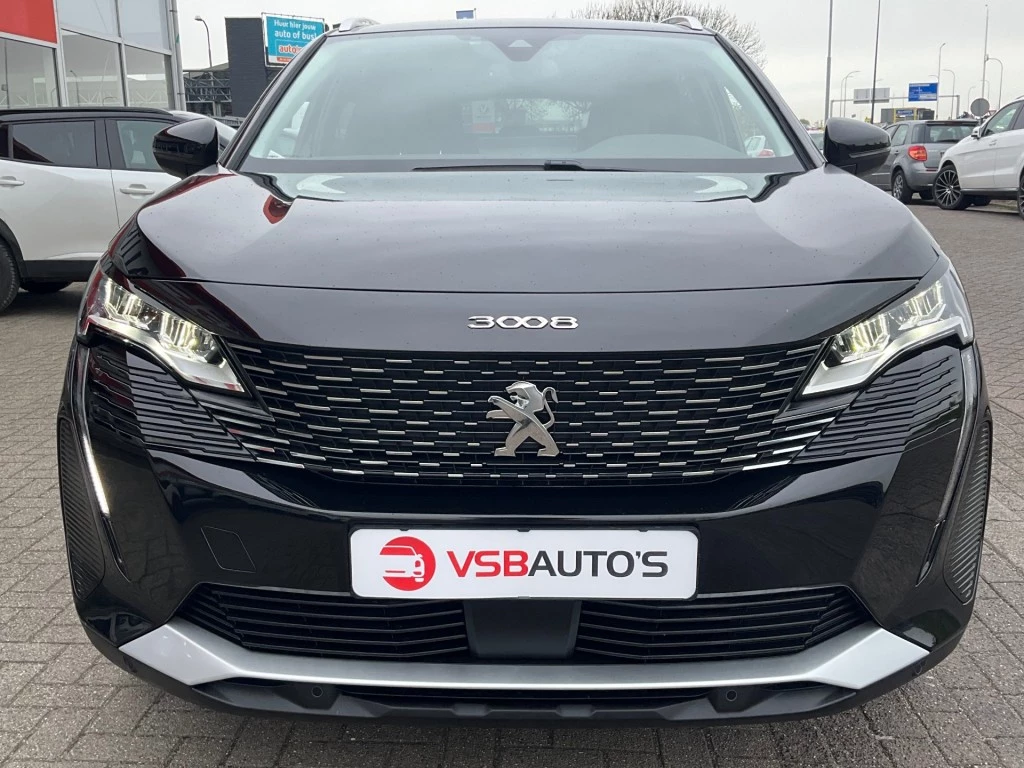 Hoofdafbeelding Peugeot 3008