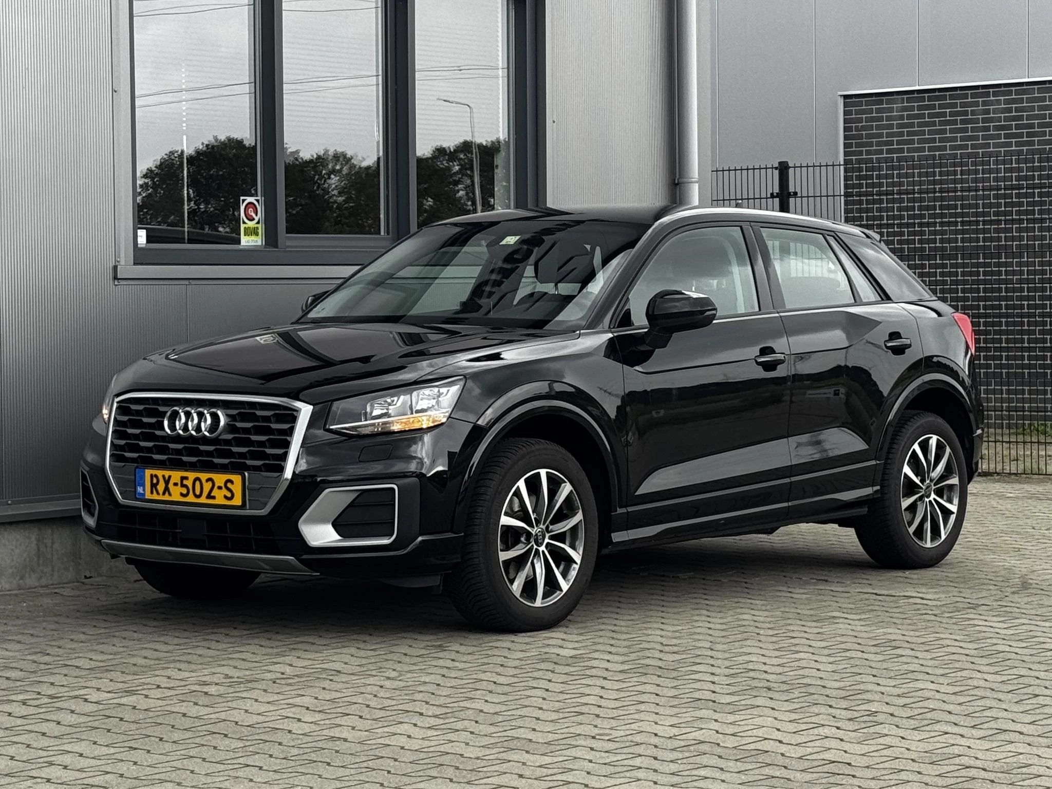 Hoofdafbeelding Audi Q2