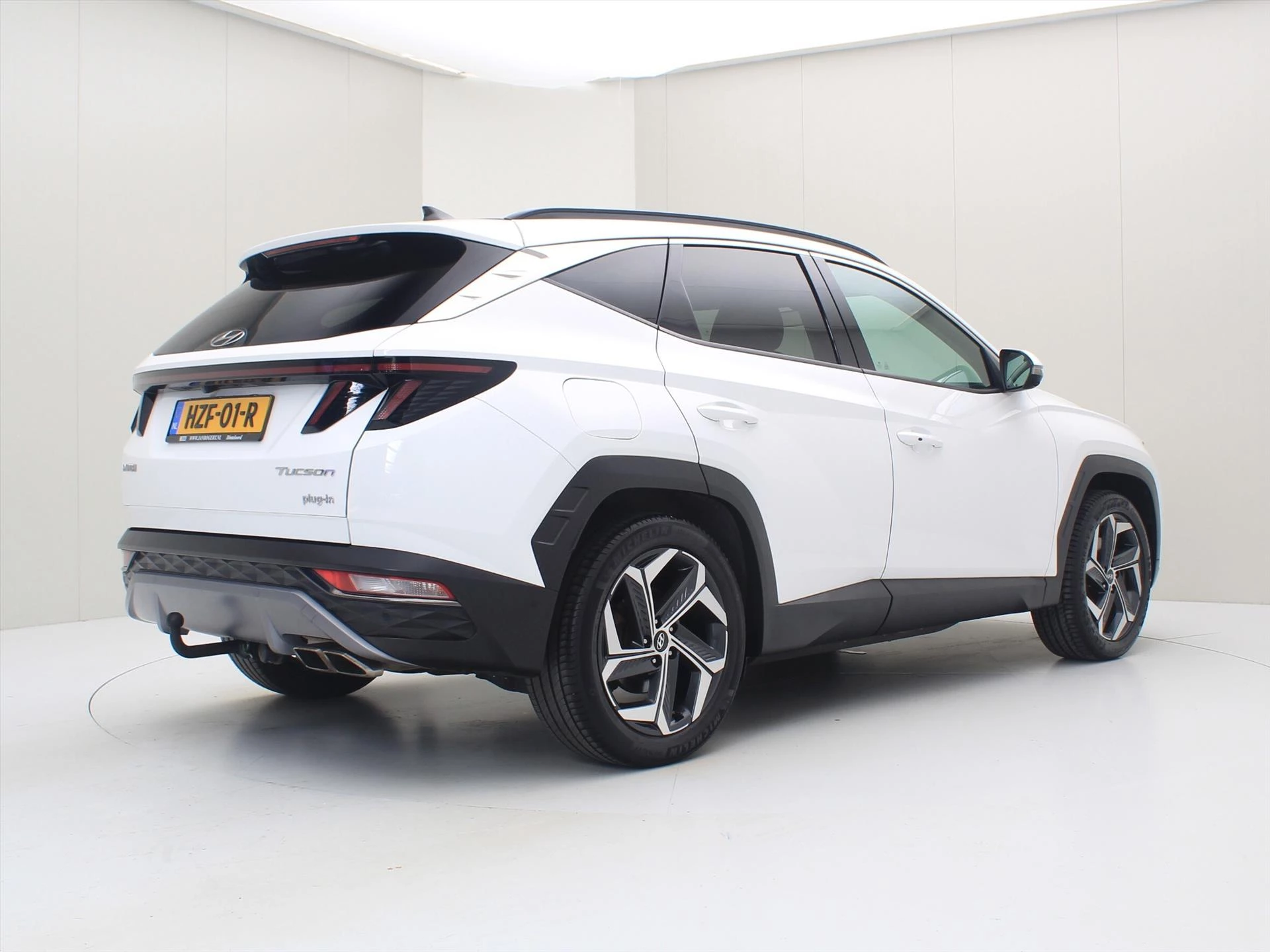 Hoofdafbeelding Hyundai Tucson