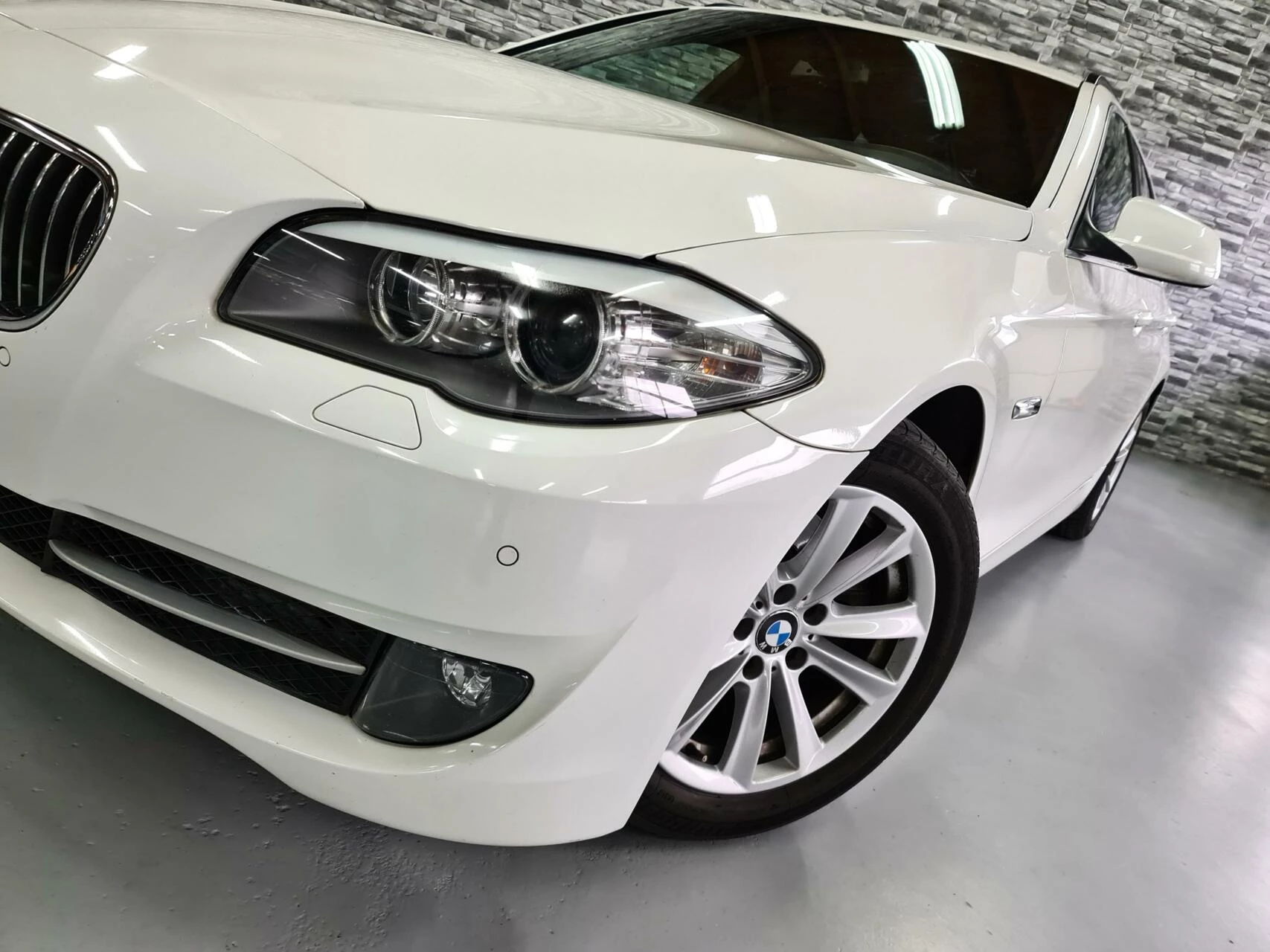 Hoofdafbeelding BMW 5 Serie