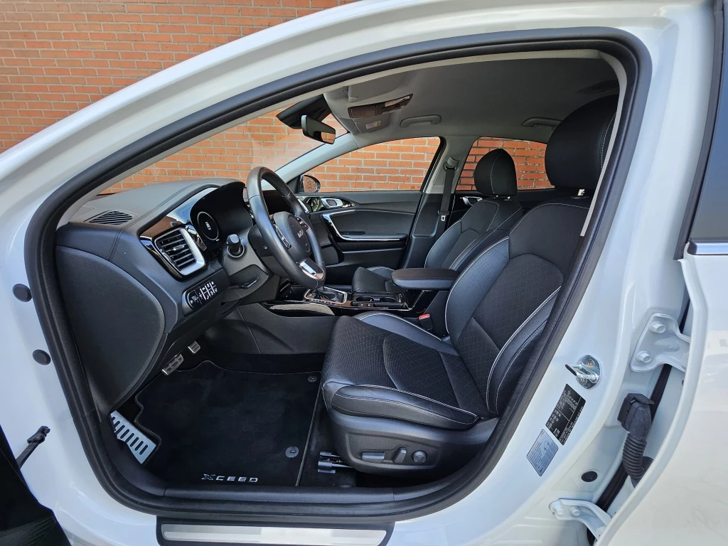Hoofdafbeelding Kia XCeed
