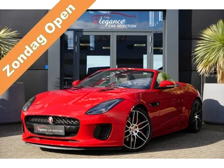 Hoofdafbeelding Jaguar F-Type