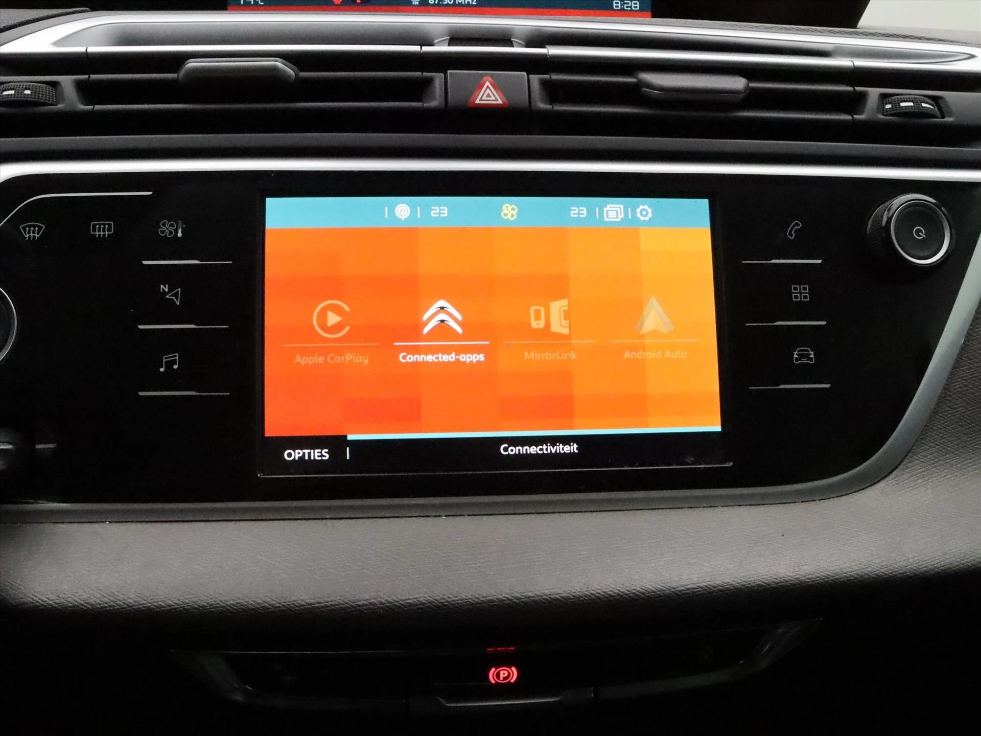 Hoofdafbeelding Citroën Grand C4 Spacetourer