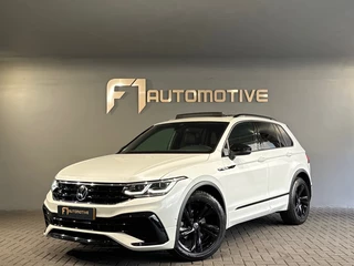 Volkswagen Tiguan 1.5 TSI R-Line Business+ Pano|Leer|Key|H/K