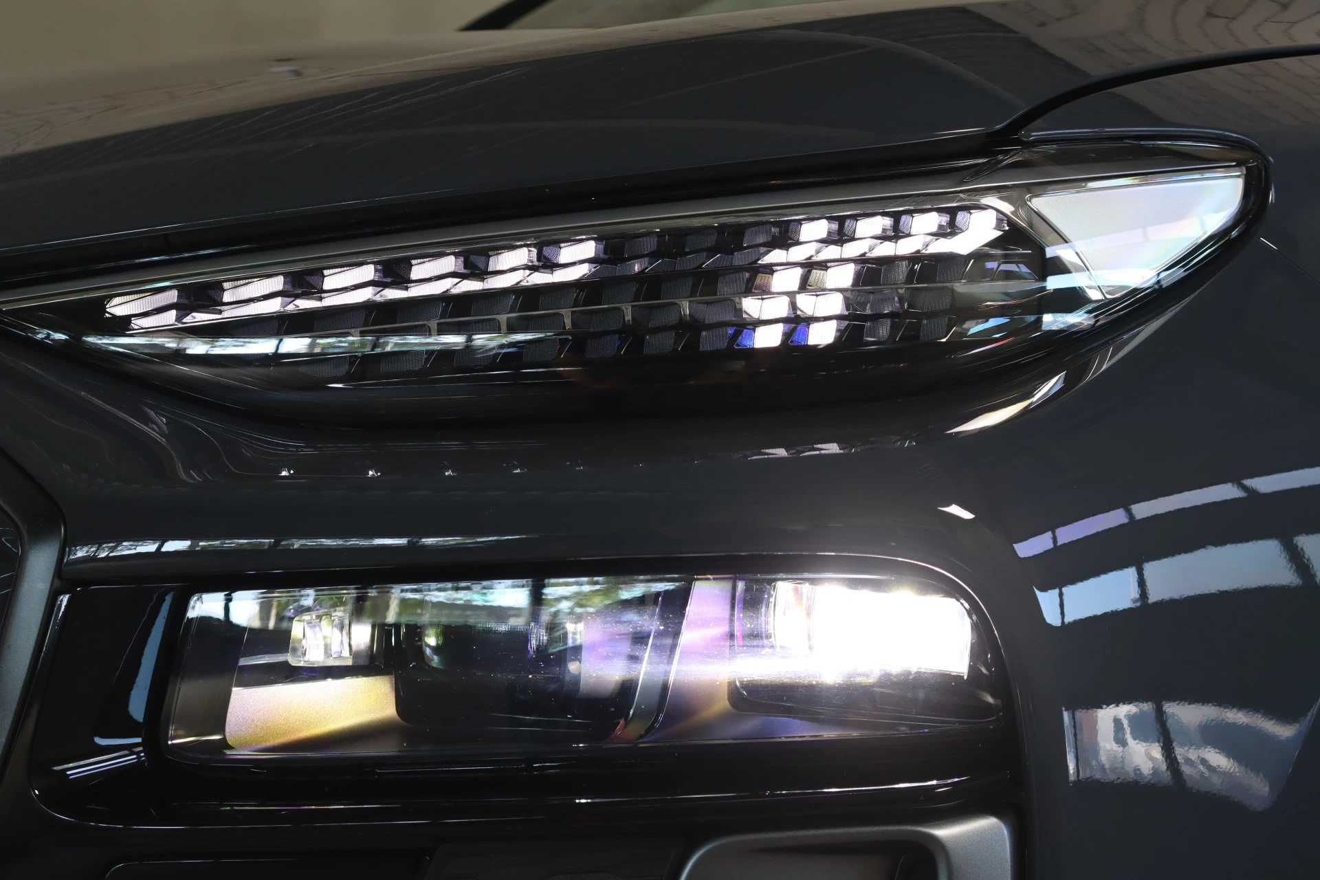 Hoofdafbeelding Audi Q6 e-tron