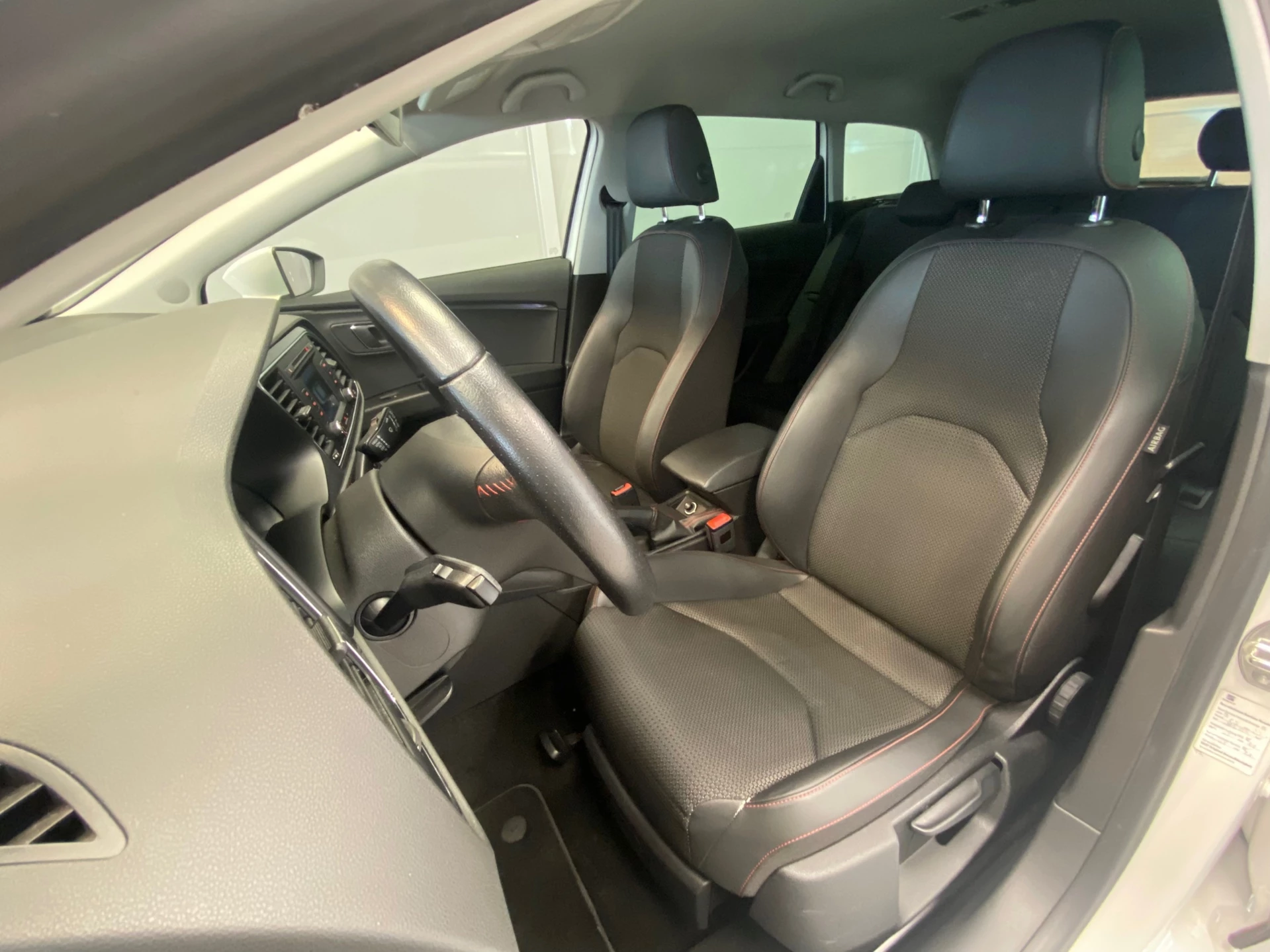 Hoofdafbeelding SEAT Leon