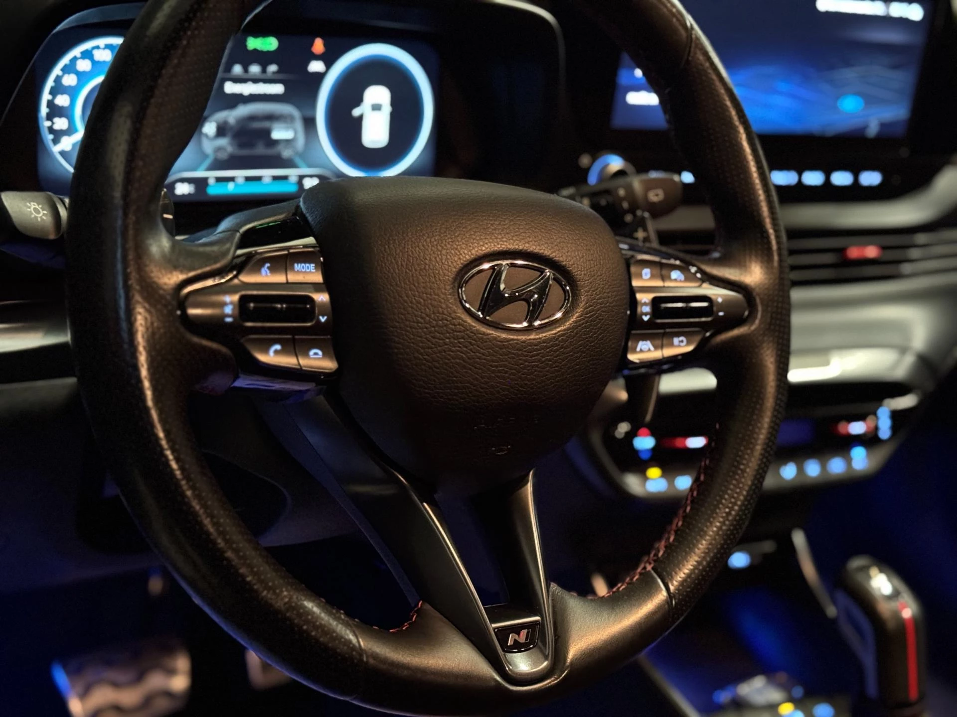 Hoofdafbeelding Hyundai i20