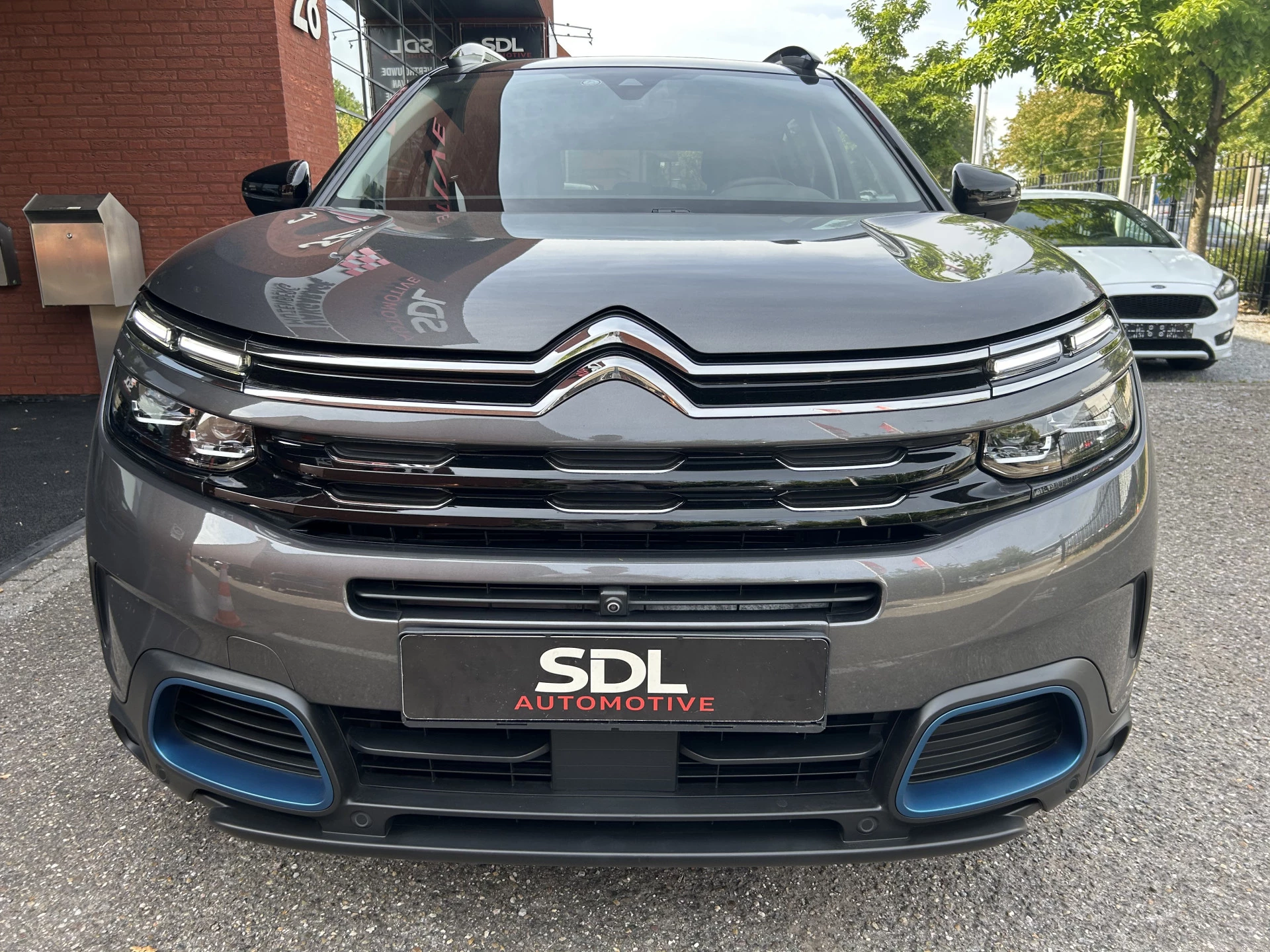 Hoofdafbeelding Citroën C5 Aircross