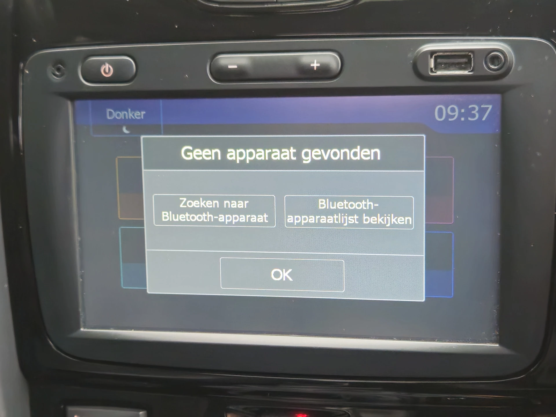 Hoofdafbeelding Dacia Duster