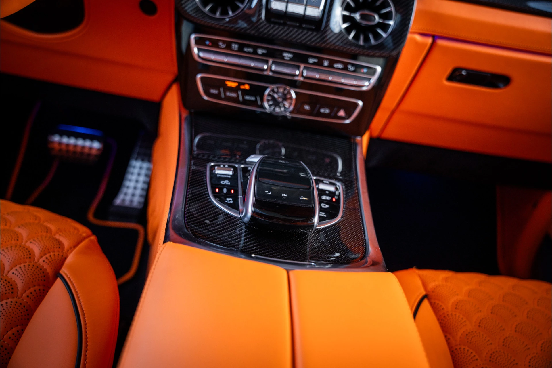 Hoofdafbeelding Mercedes-Benz G-Klasse