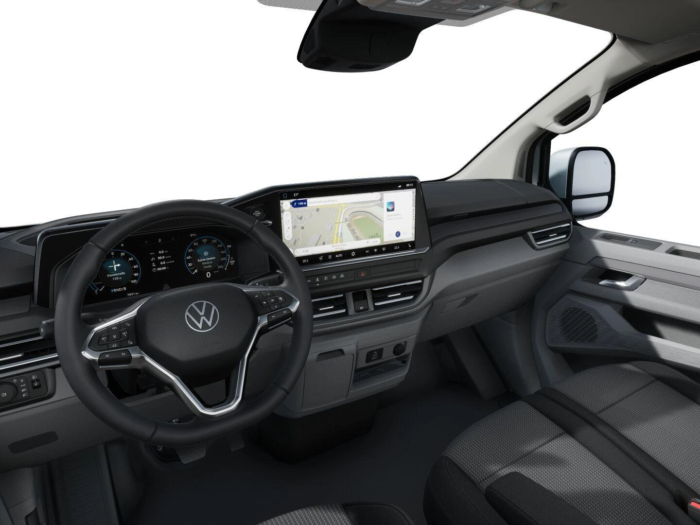 Hoofdafbeelding Volkswagen e-Transporter