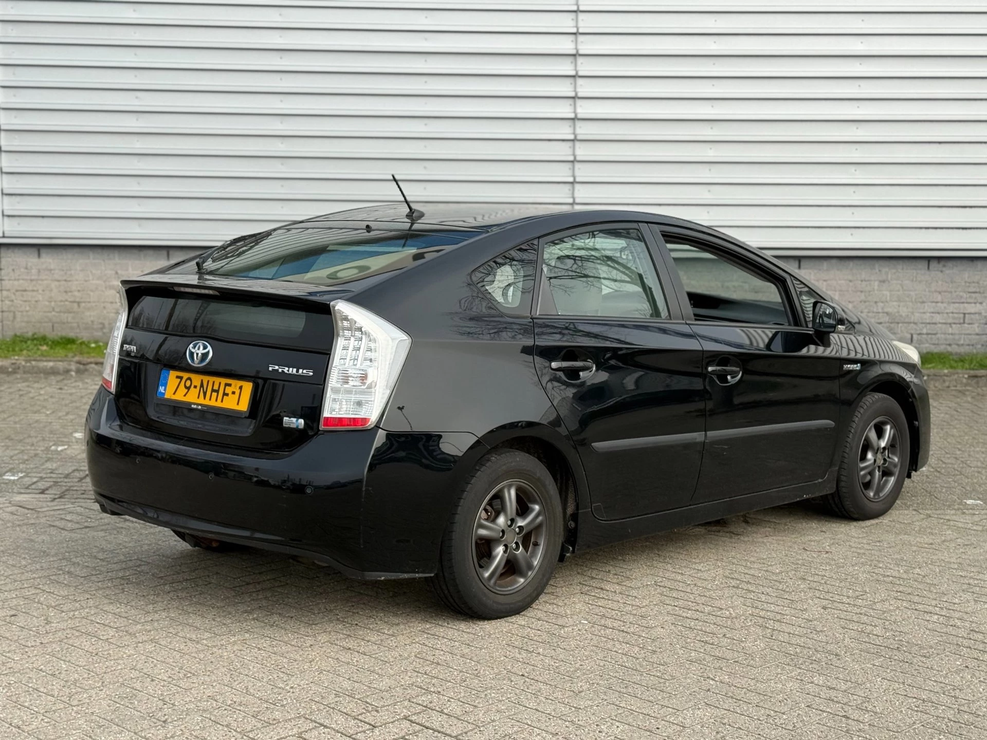 Hoofdafbeelding Toyota Prius