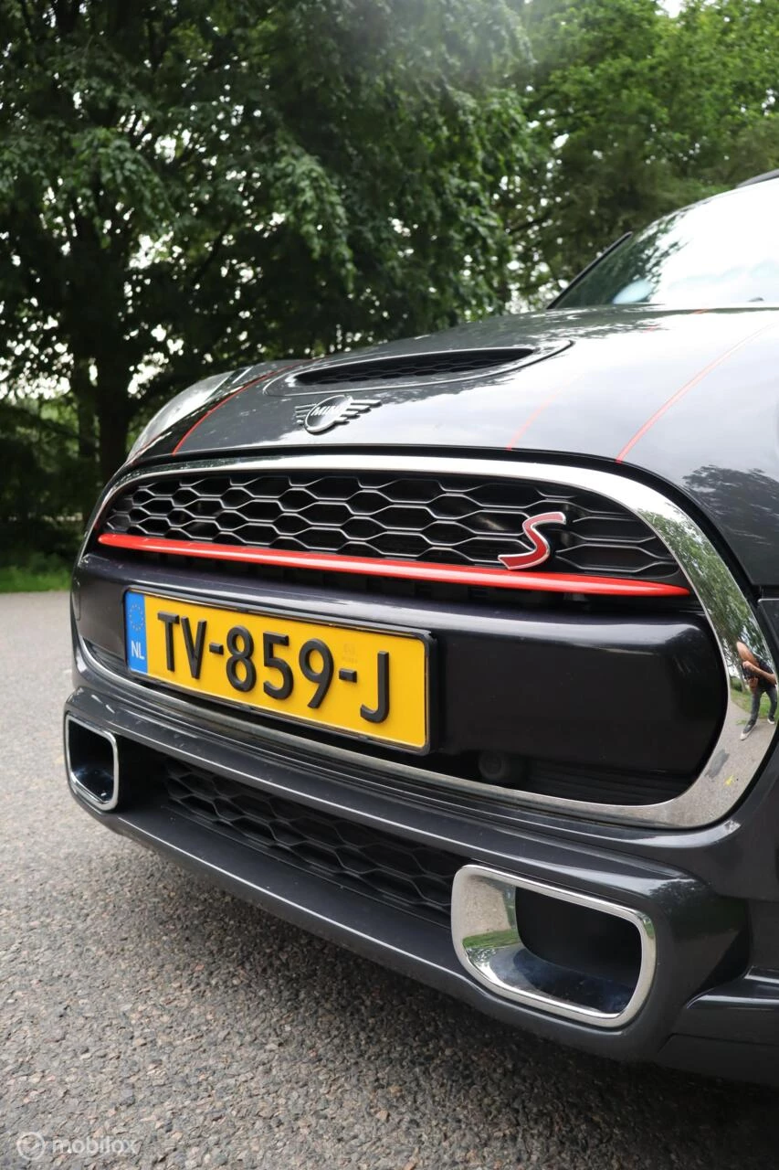 Hoofdafbeelding MINI Cooper S