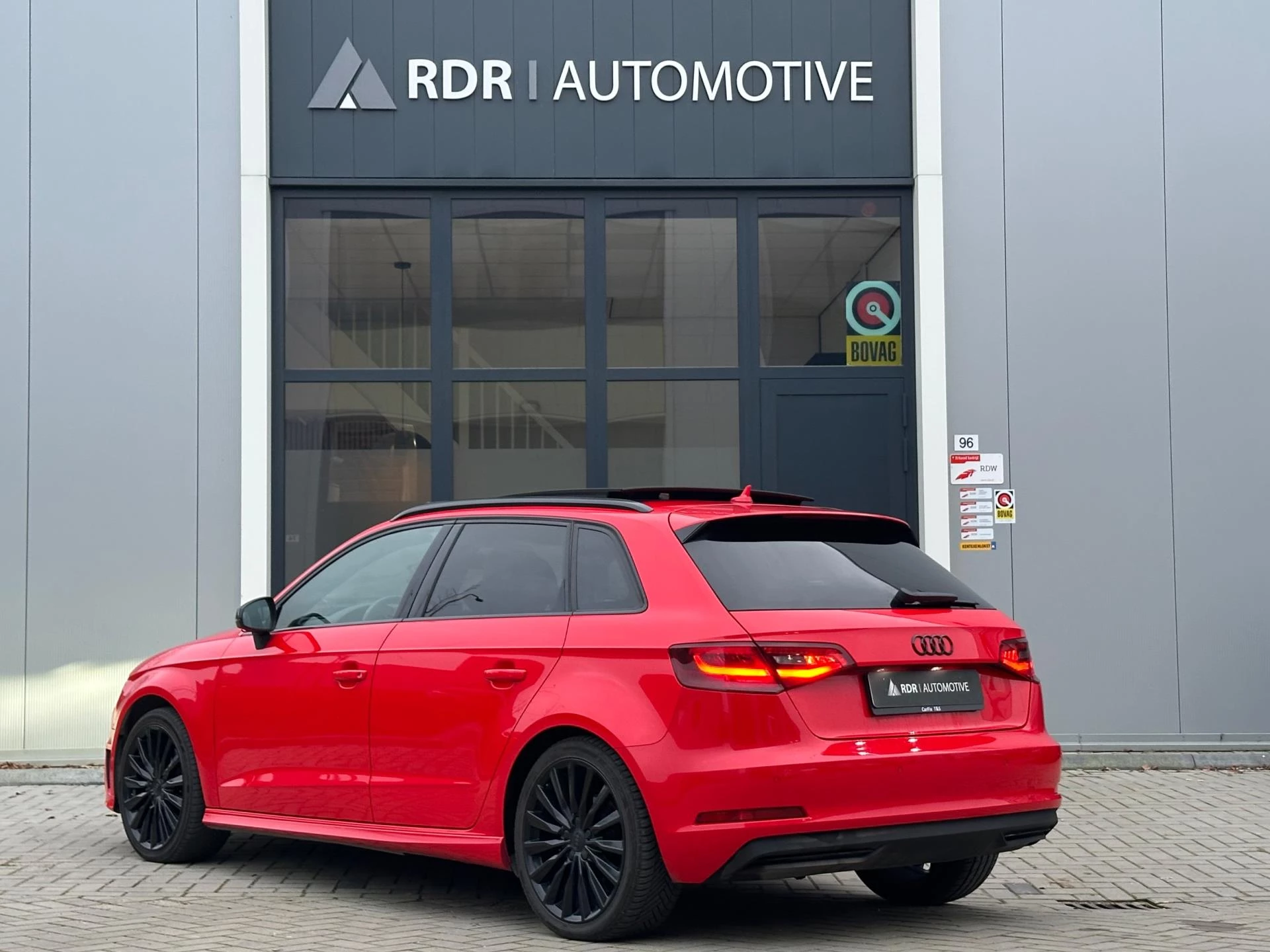 Hoofdafbeelding Audi A3