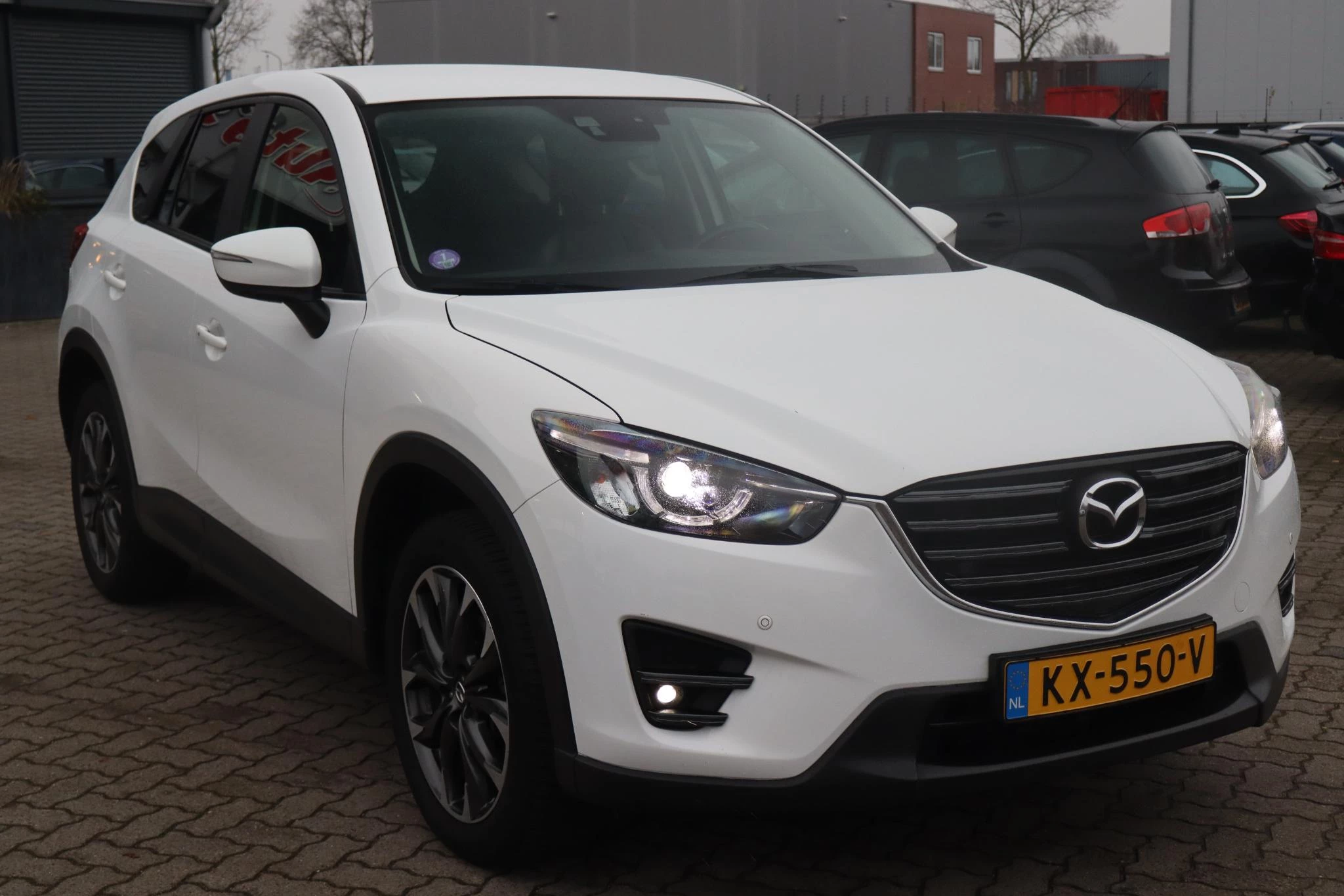 Hoofdafbeelding Mazda CX-5