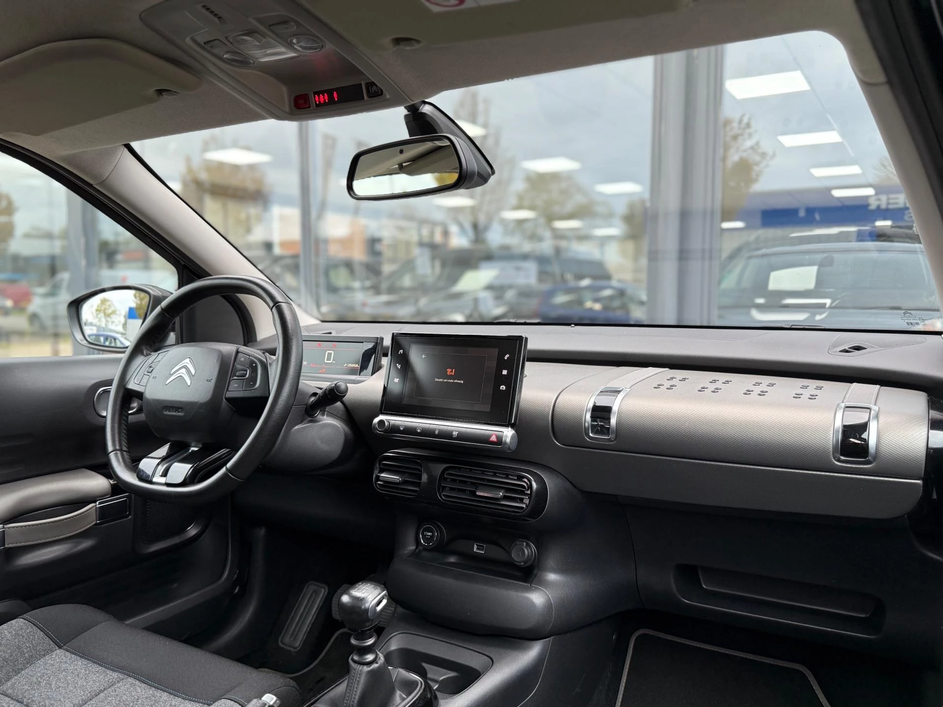 Hoofdafbeelding Citroën C4 Cactus