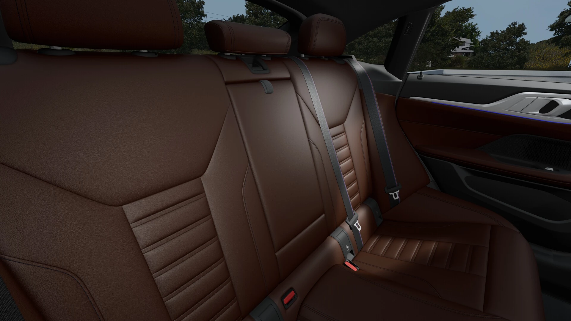 Hoofdafbeelding BMW i4
