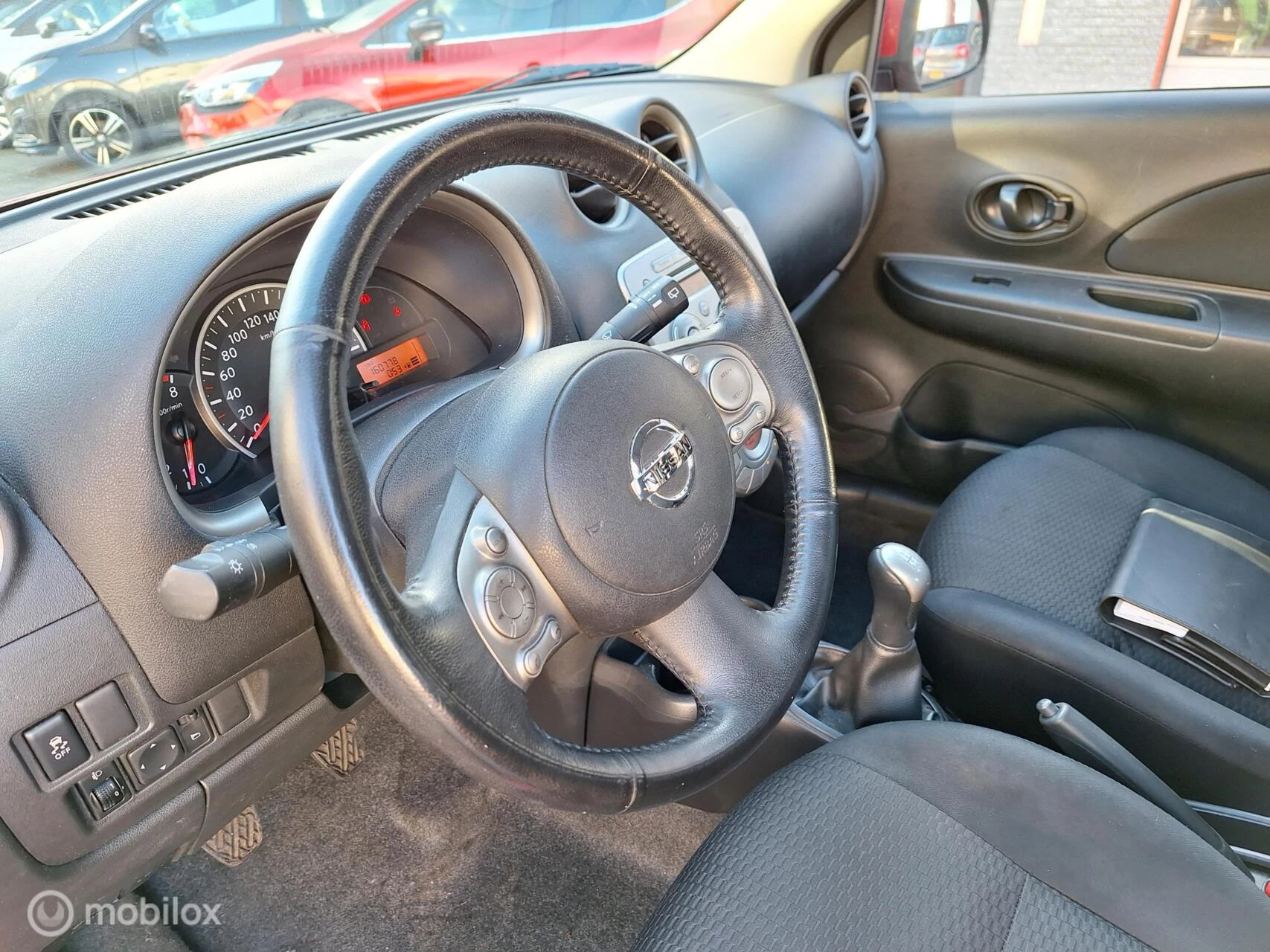 Hoofdafbeelding Nissan Micra