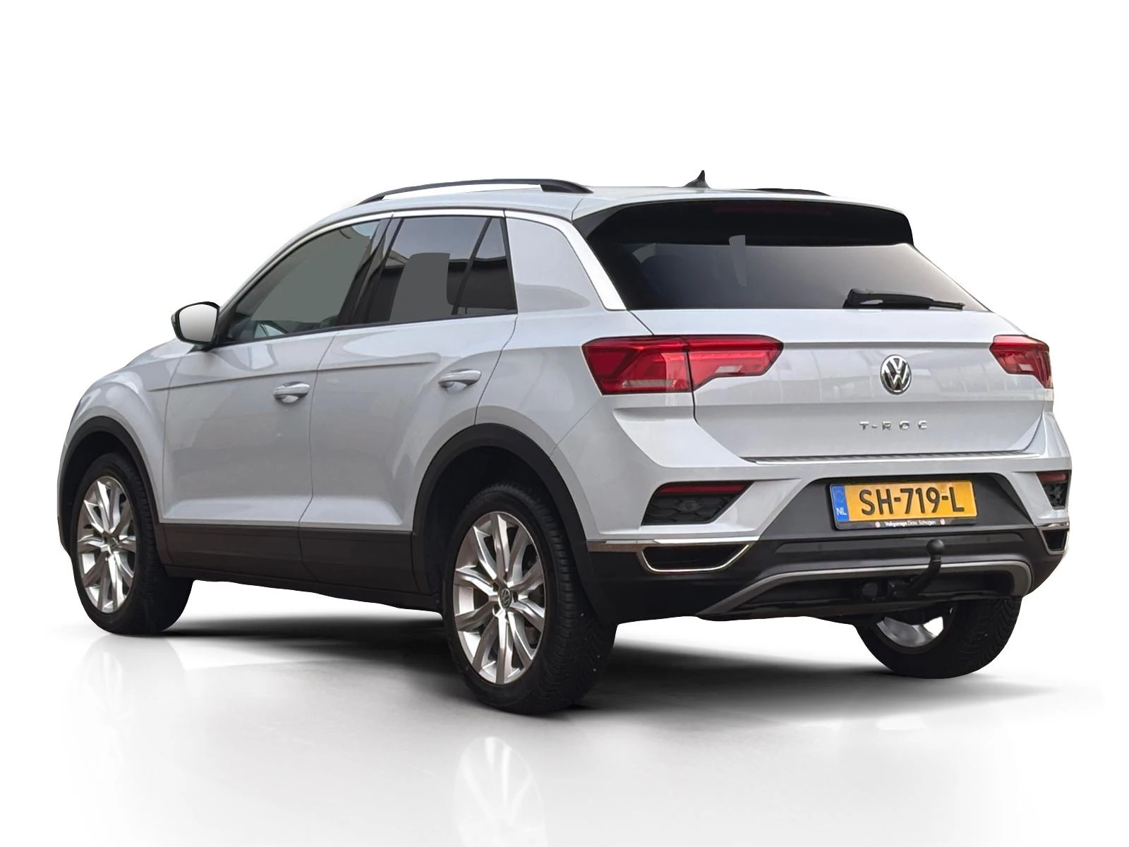 Hoofdafbeelding Volkswagen T-Roc