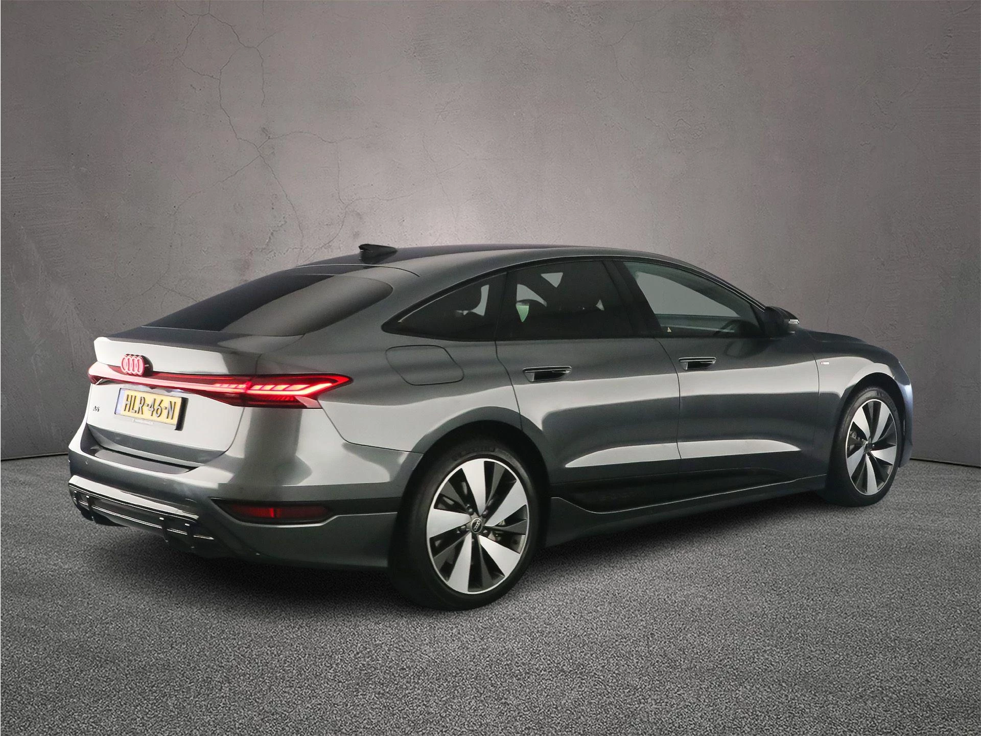 Hoofdafbeelding Audi A6 Sportback e-tron