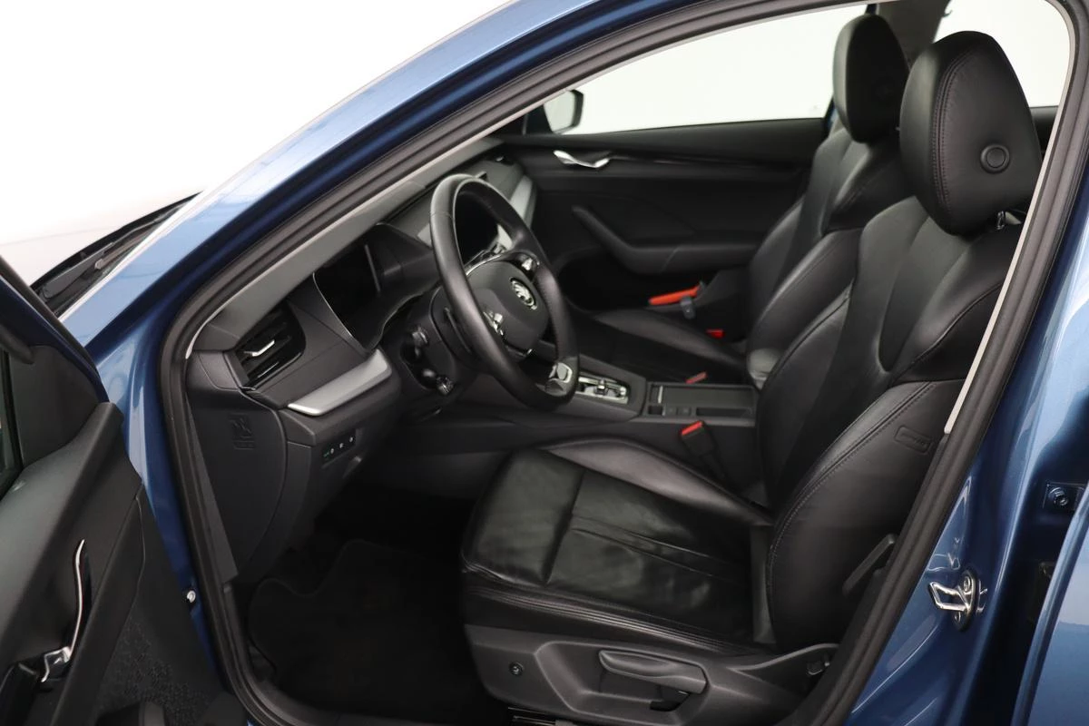 Hoofdafbeelding Škoda Octavia
