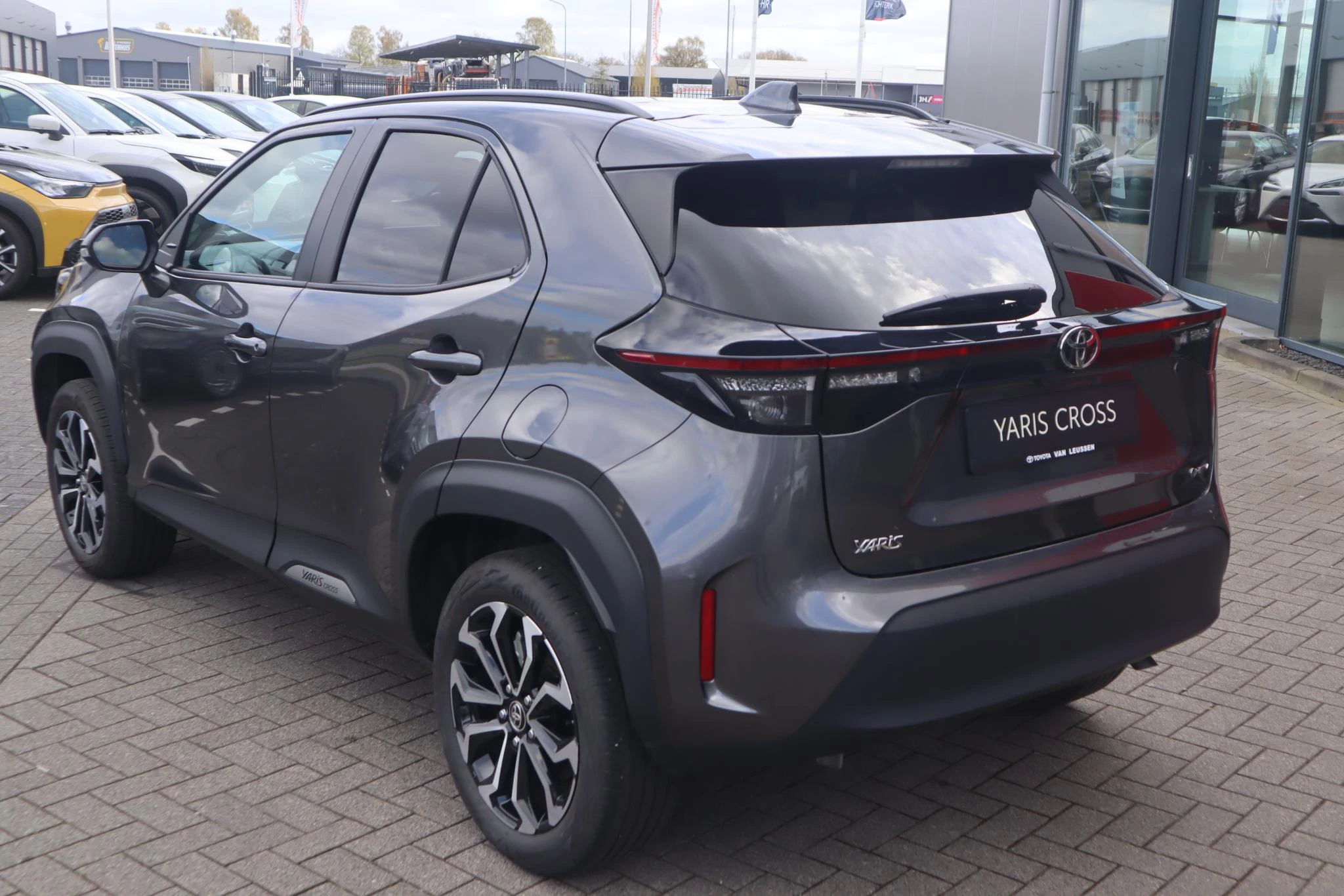 Hoofdafbeelding Toyota Yaris Cross