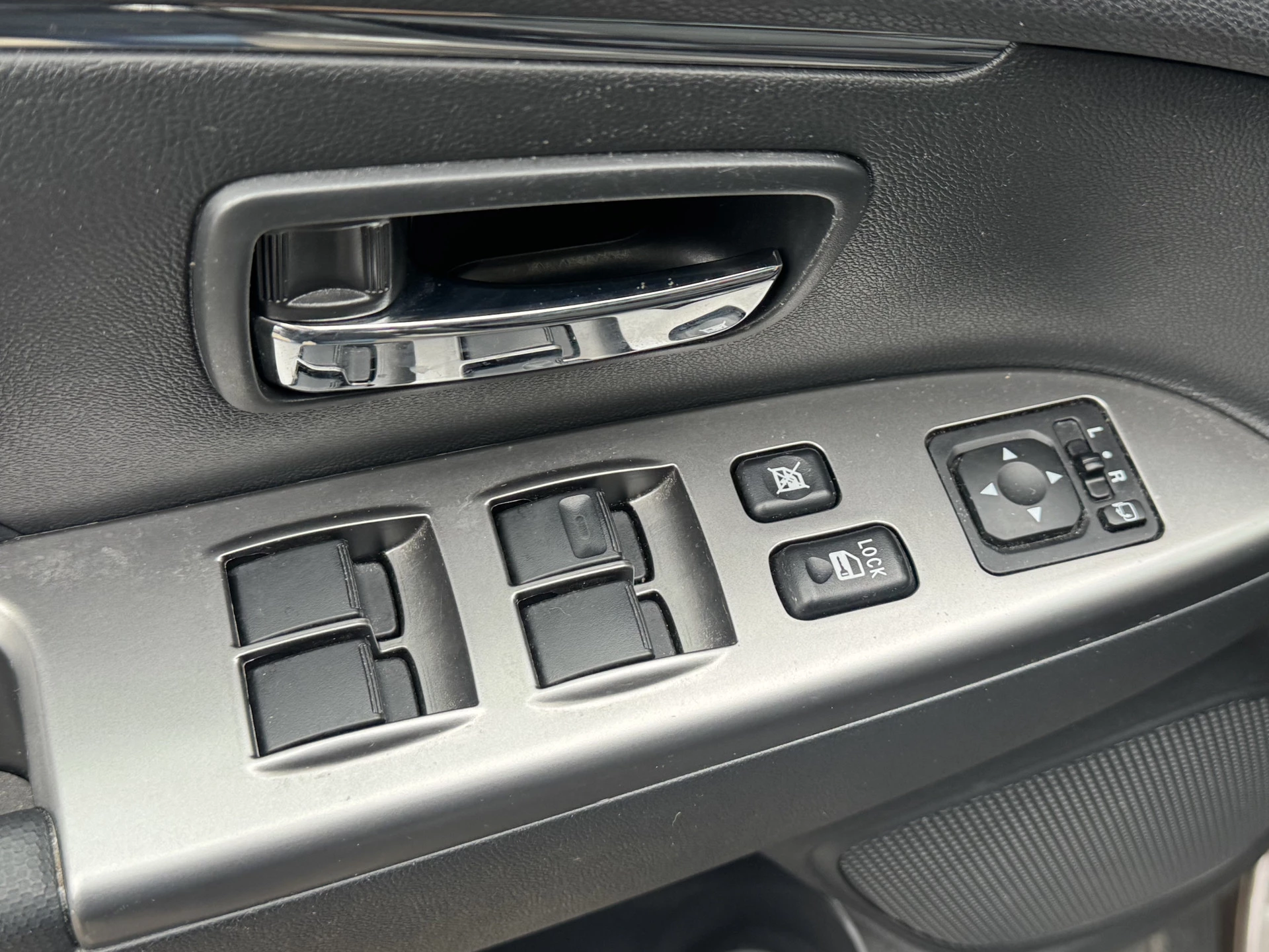 Hoofdafbeelding Mitsubishi ASX