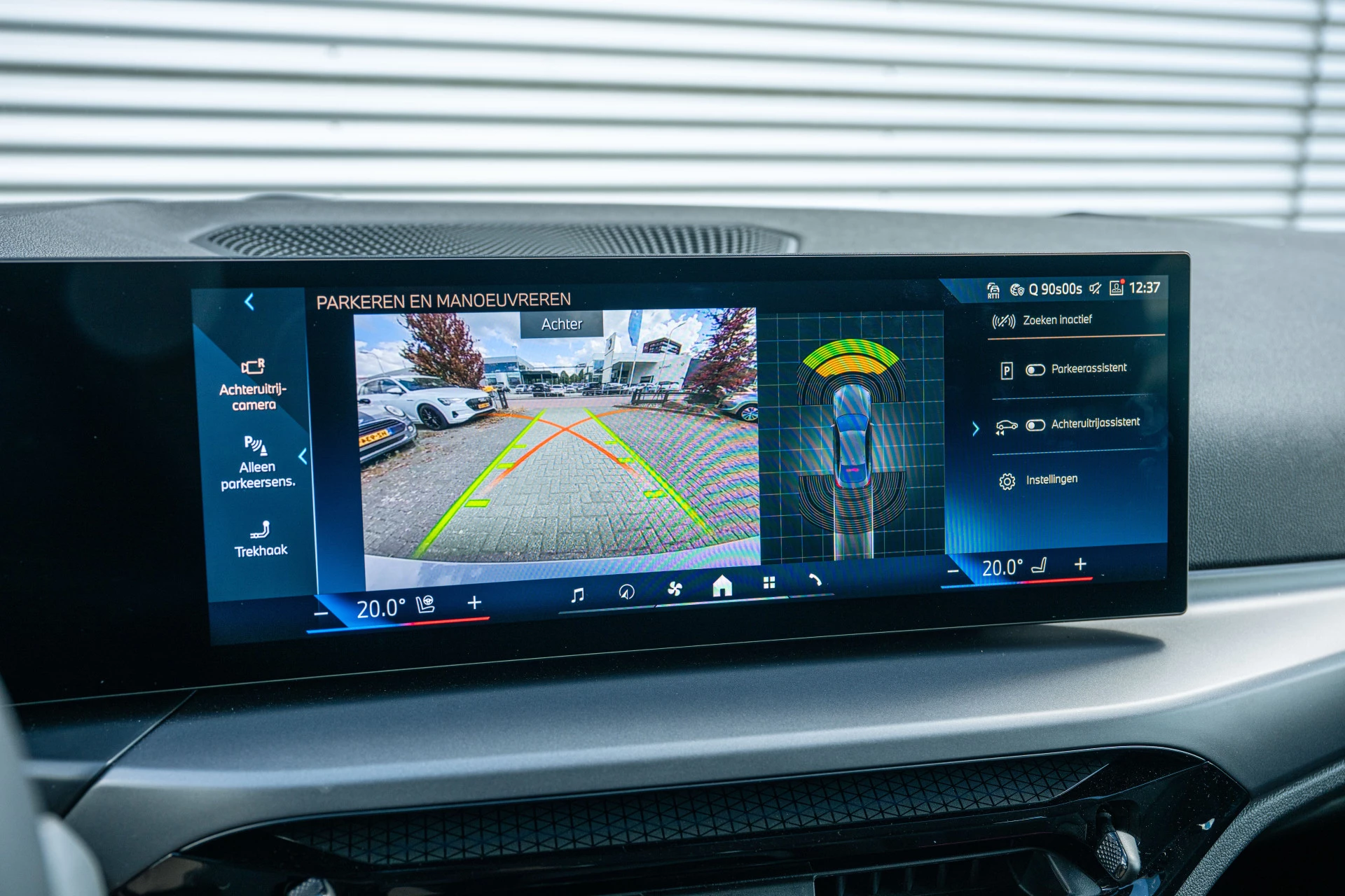 Hoofdafbeelding BMW i4