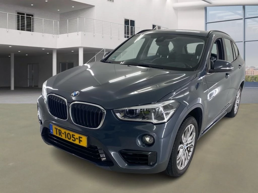 Hoofdafbeelding BMW X1