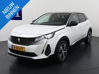 Peugeot 3008 1.6 HYbrid 225 Blue Lease Allure | AFNEEMBARE TREKHAAK | LEDER | CAMERA |