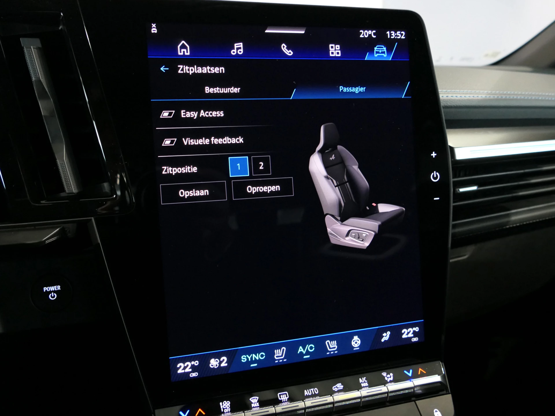 Hoofdafbeelding Renault Megane E-Tech