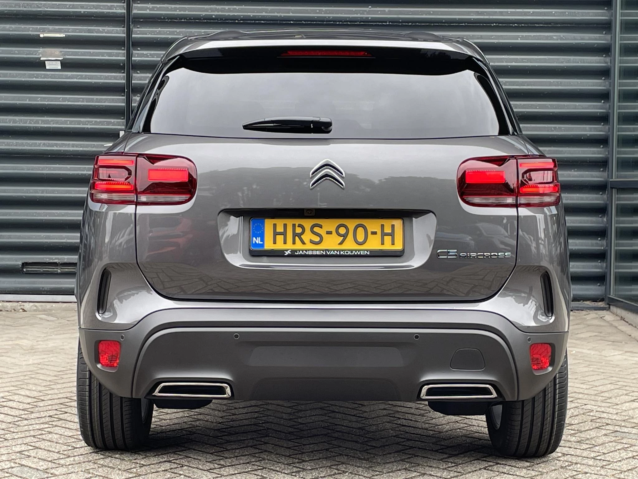 Hoofdafbeelding Citroën C5 Aircross