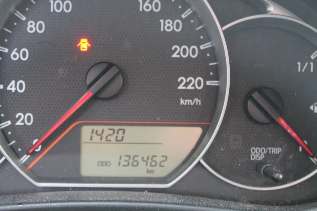 Hoofdafbeelding Subaru Trezia