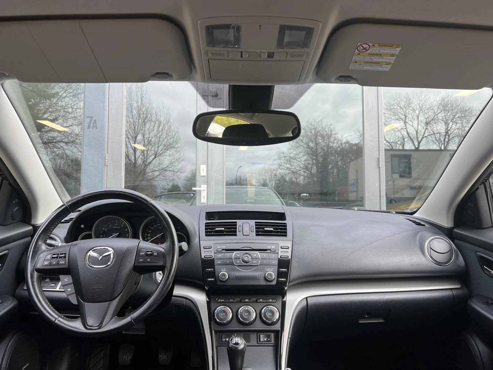 Hoofdafbeelding Mazda 6