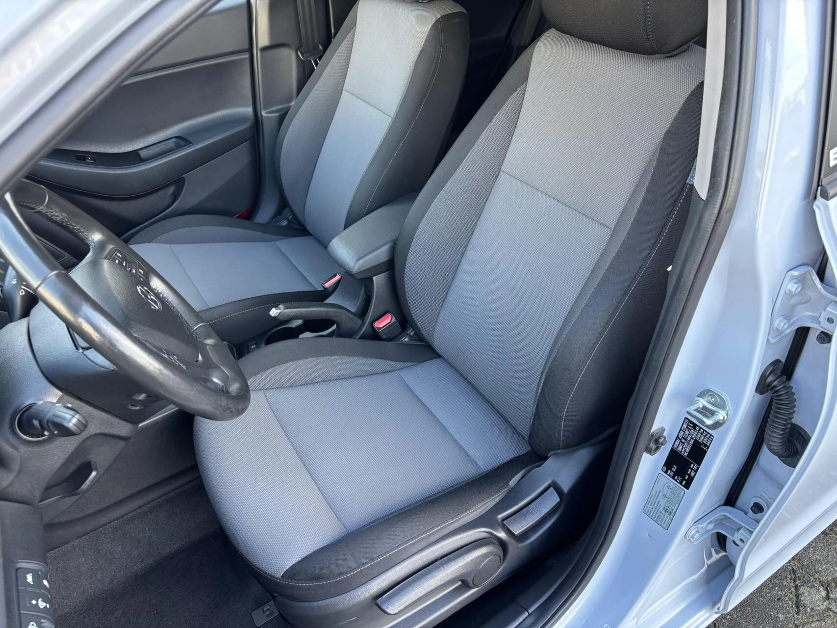 Hoofdafbeelding Hyundai i20