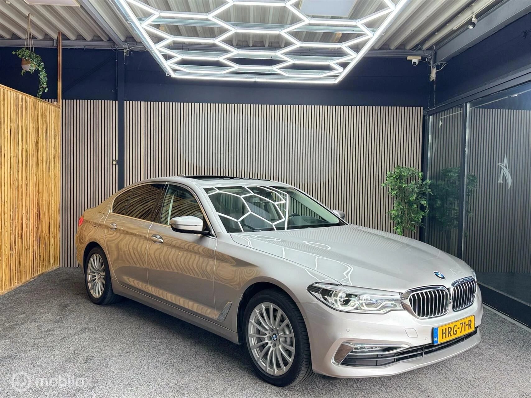 Hoofdafbeelding BMW 5 Serie