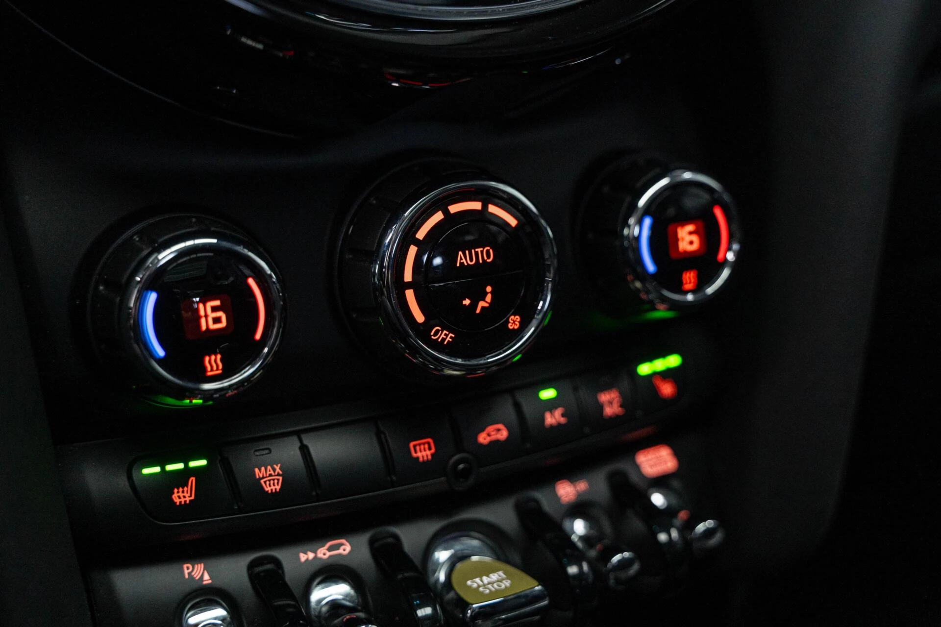 Hoofdafbeelding MINI Electric