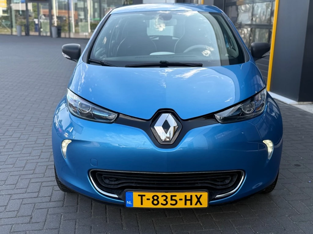 Hoofdafbeelding Renault ZOE
