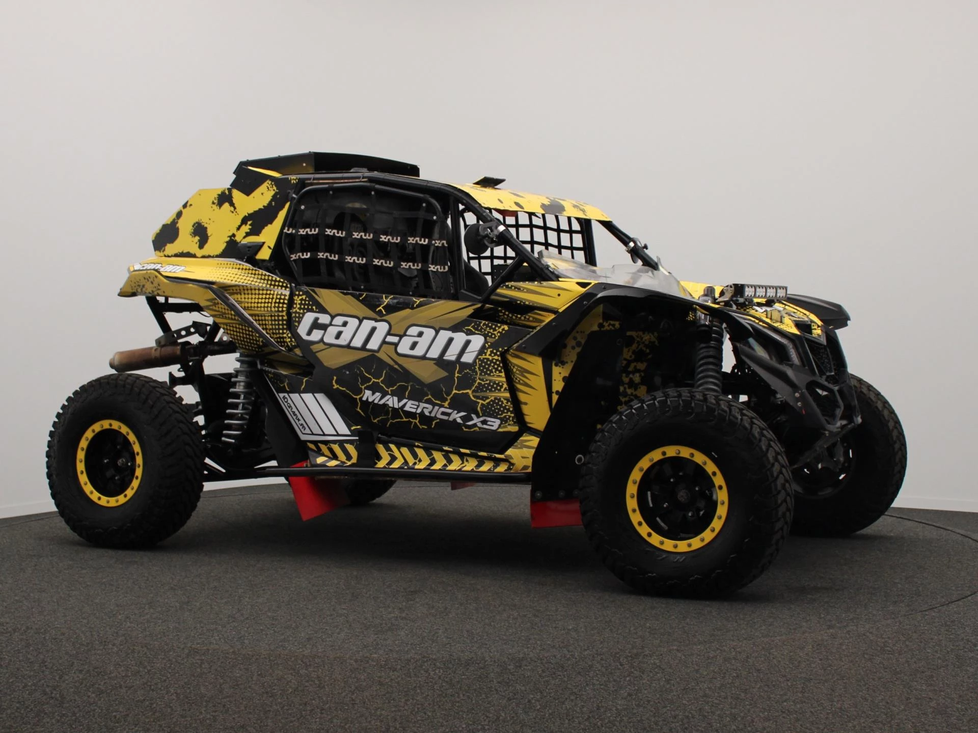 Hoofdafbeelding Can-Am Maverick