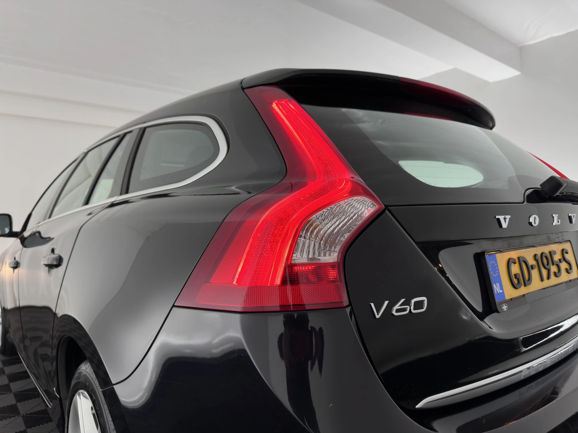 Hoofdafbeelding Volvo V60