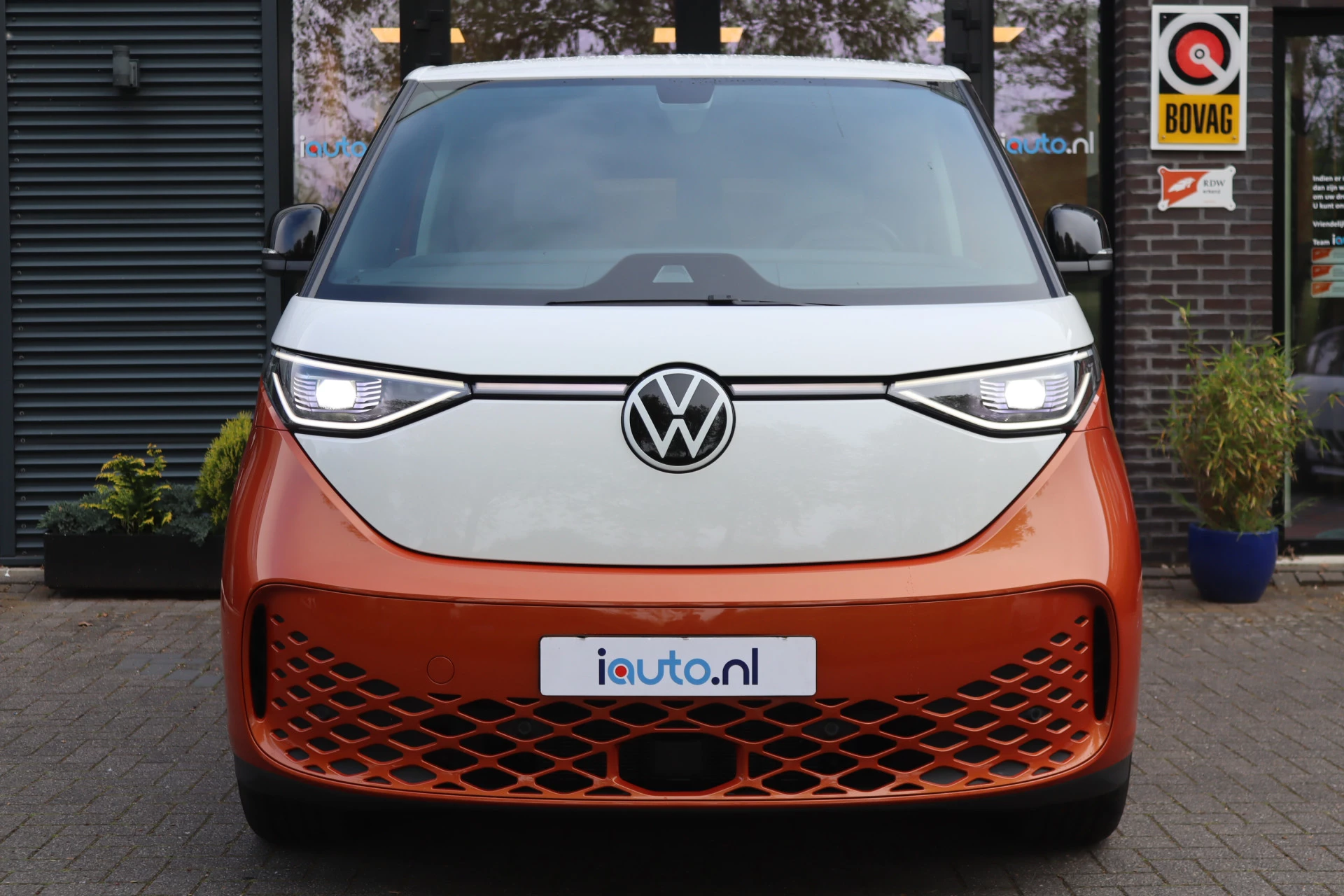 Hoofdafbeelding Volkswagen ID. Buzz