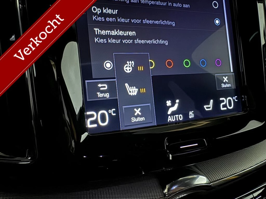 Hoofdafbeelding Volvo XC60