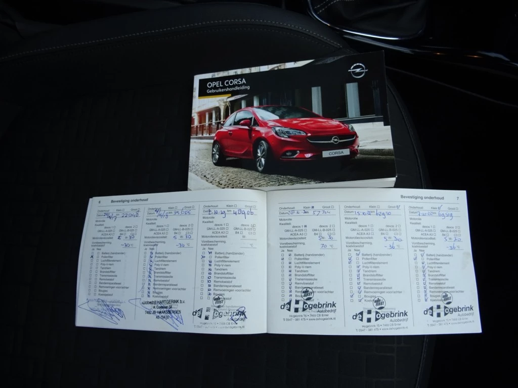 Hoofdafbeelding Opel Corsa-e