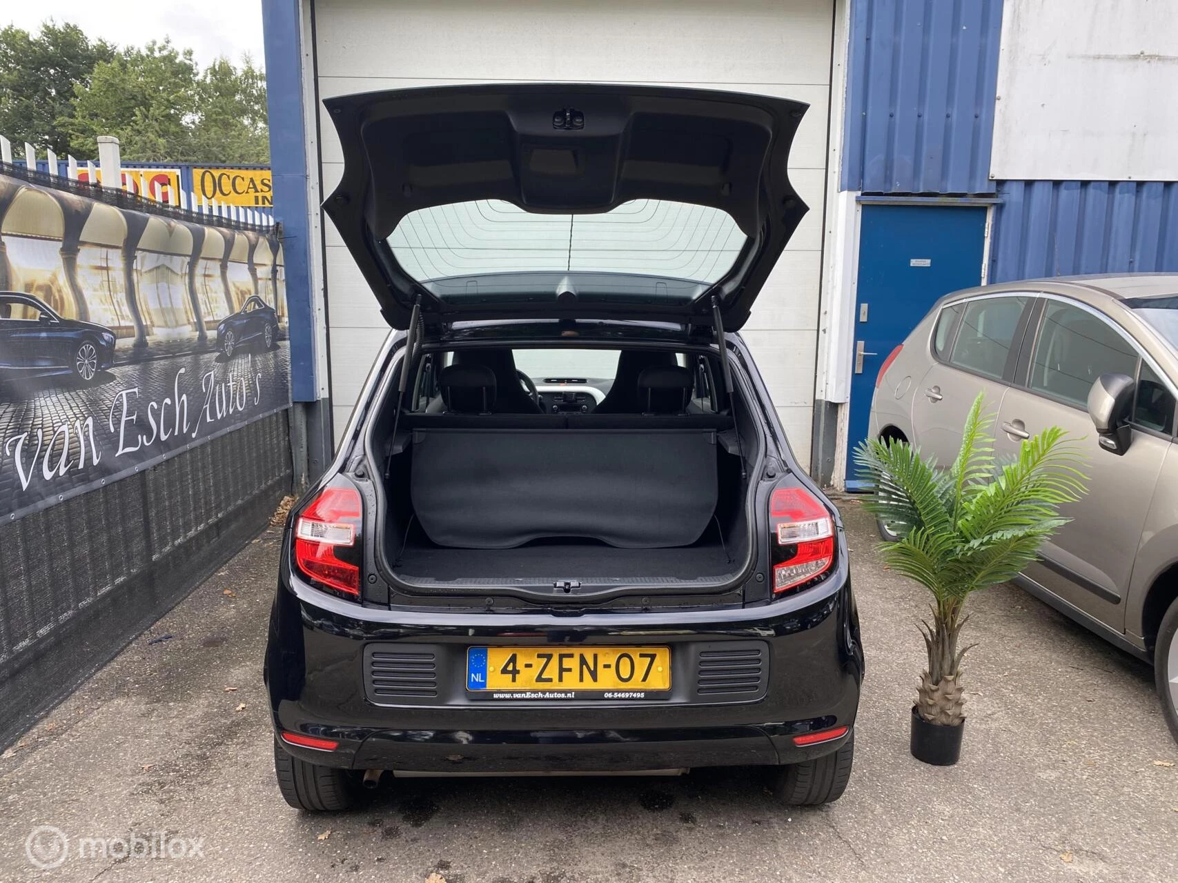 Hoofdafbeelding Renault Twingo
