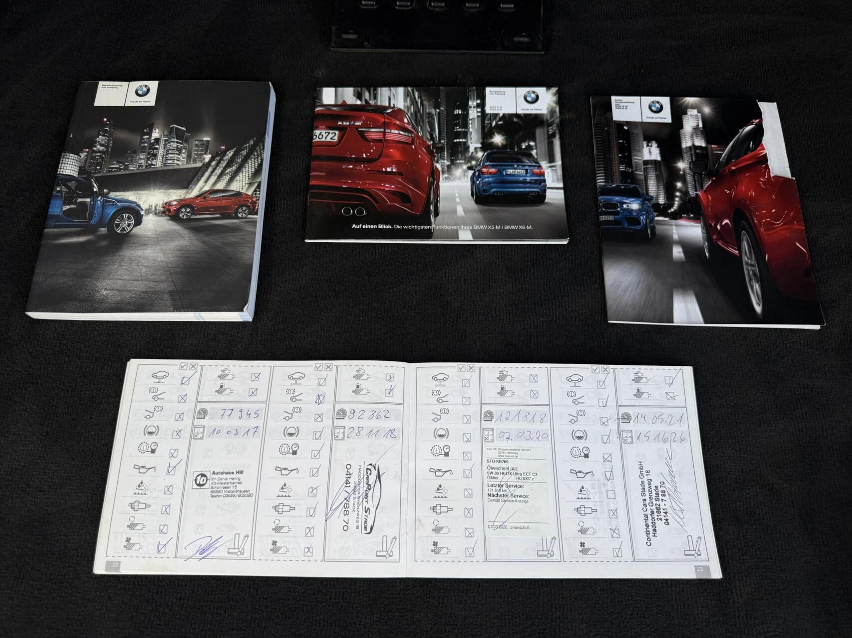 Hoofdafbeelding BMW X6