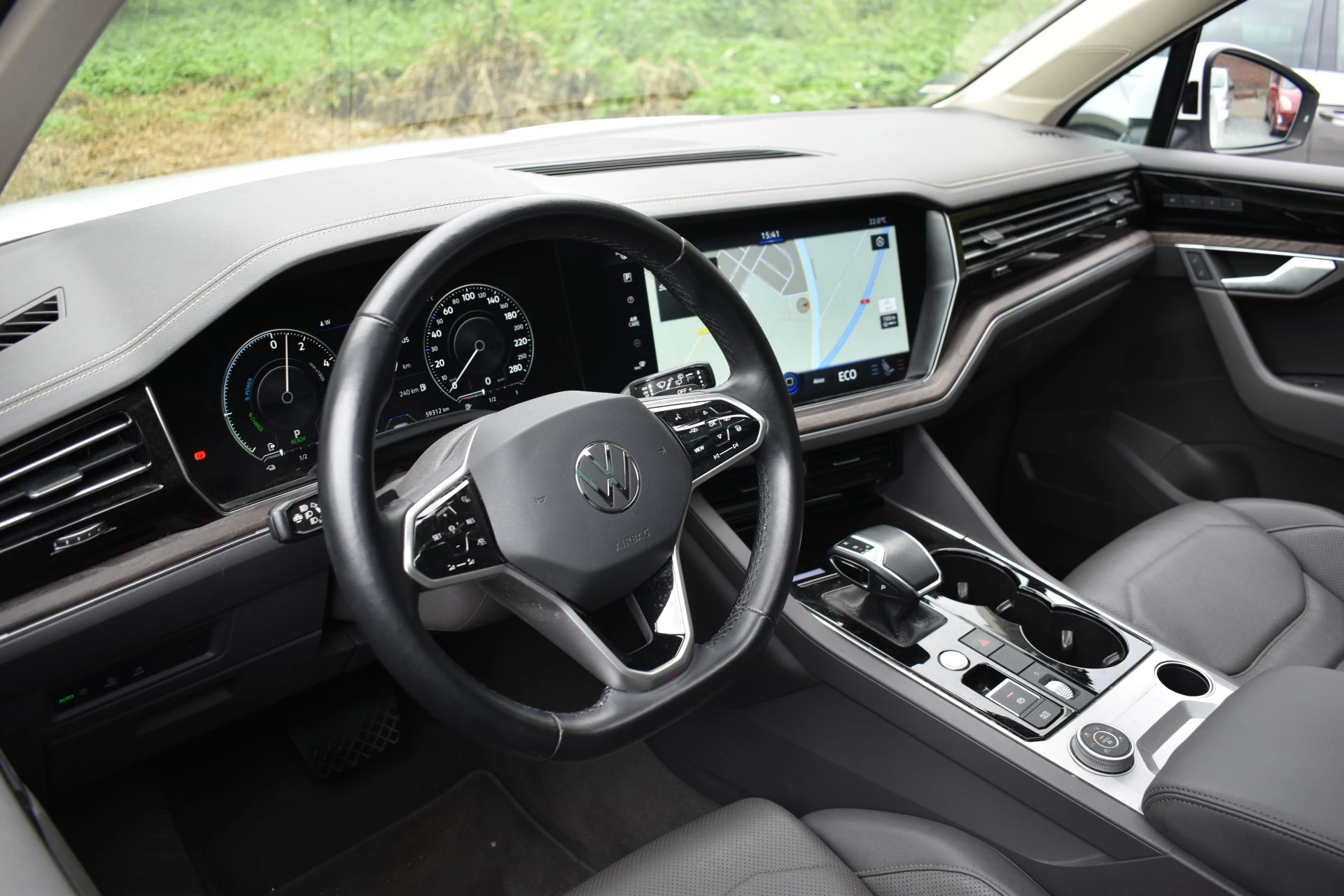 Hoofdafbeelding Volkswagen Touareg