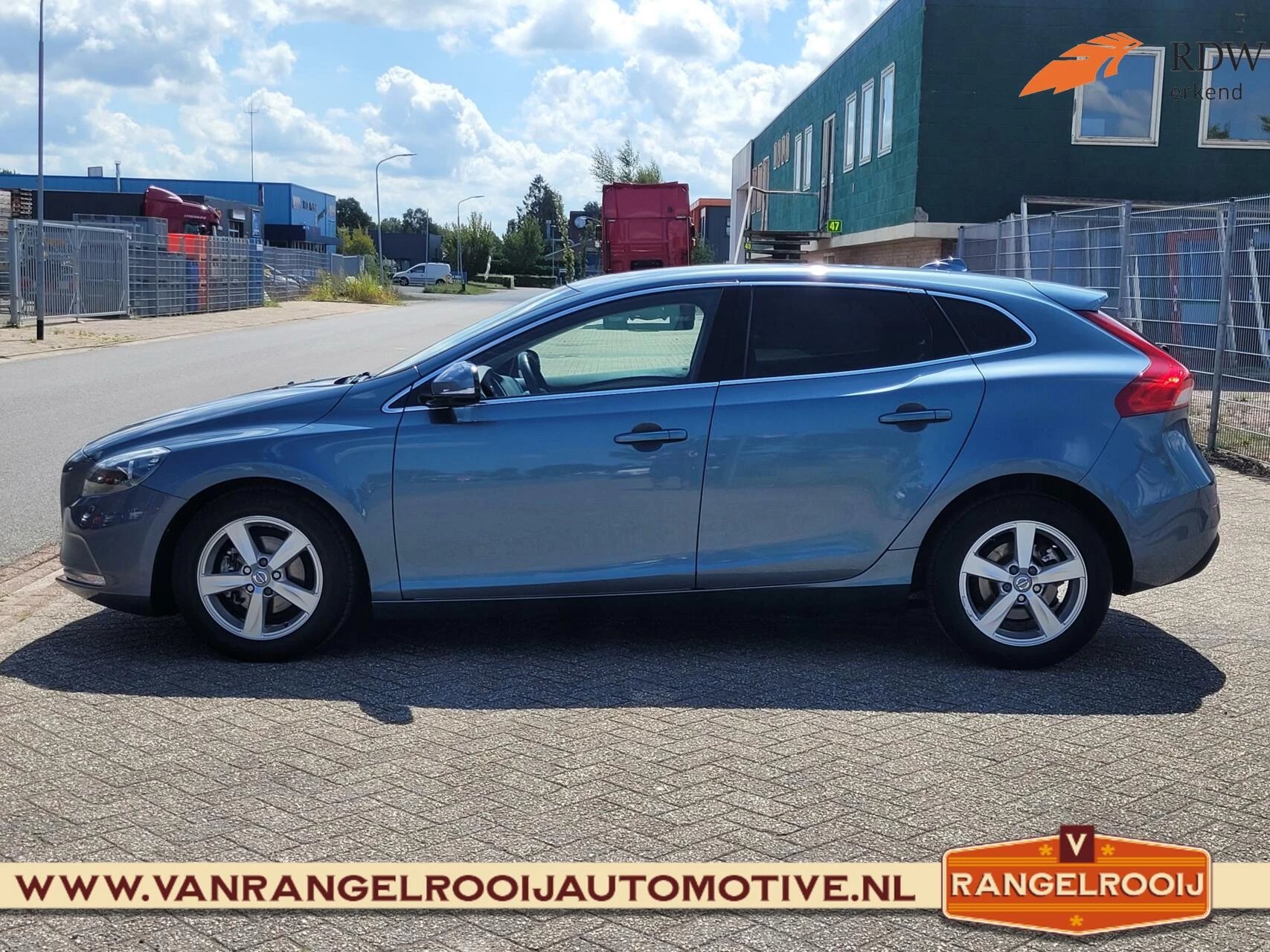 Hoofdafbeelding Volvo V40