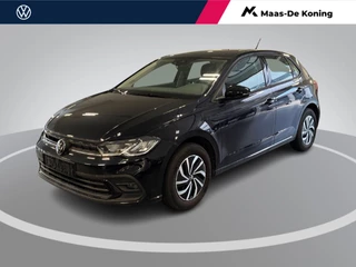 Volkswagen Polo 1.0 TSI 95pk DSG Life · Apple/Android Car Play · Clima · Parkeersensoren · 15'' velgen ·