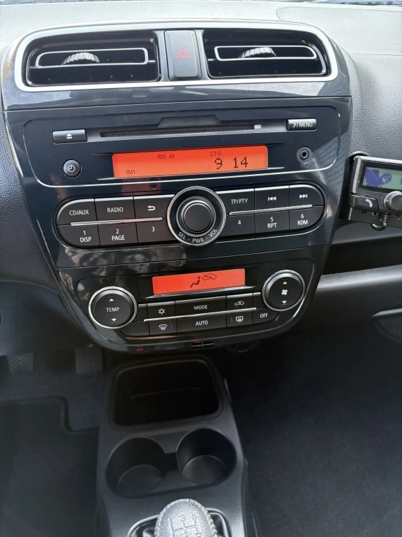 Hoofdafbeelding Mitsubishi Space Star