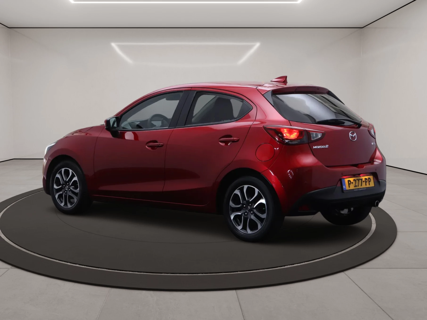 Hoofdafbeelding Mazda 2